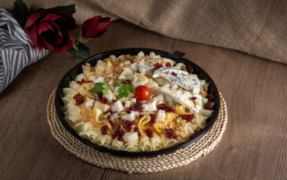 Plošča izbranih sirov