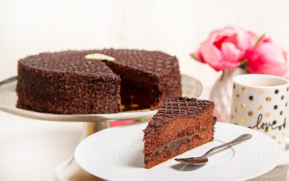 Sacher torta