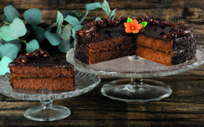 Sacher torta