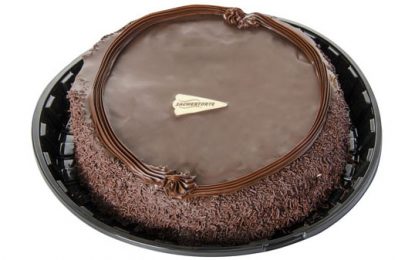 Sacher torta