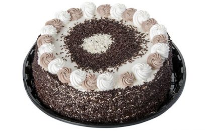 Torta Črni gozdiček