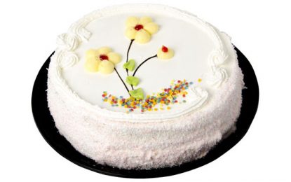 Torta Sadni gozdiček
