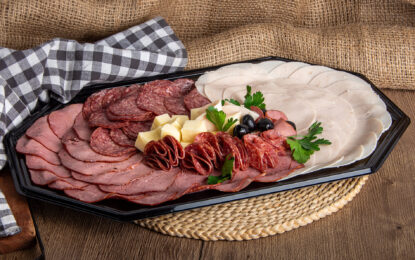 Narezek brez svinjine