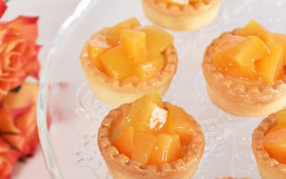 Mini marelična tortica