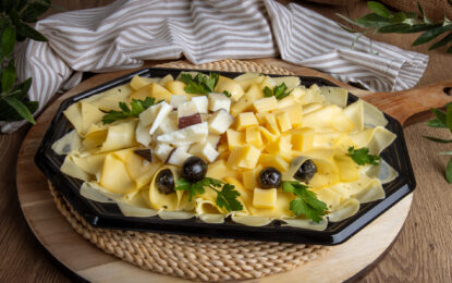 Sirna plošča Bel Trade