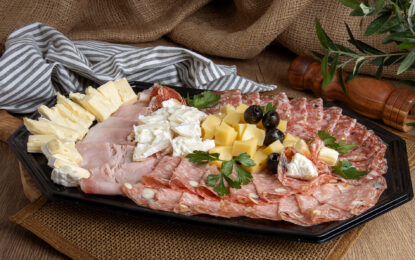 Narezek francoskih dobrot