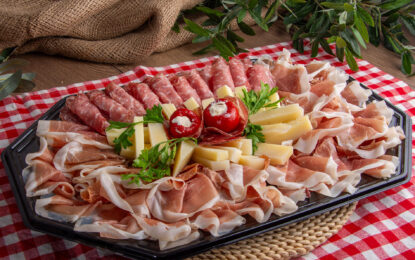 Narezek italijanskih dobrot