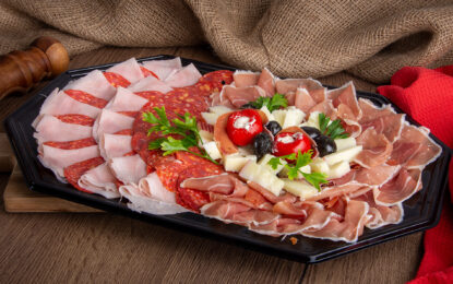 Narezek španskih dobrot